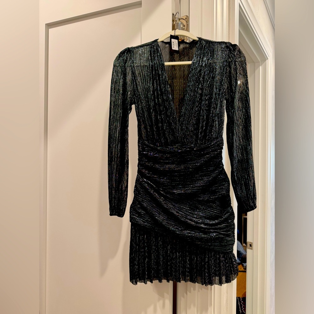 Maje dress. Brand new size 34 never worn with tags